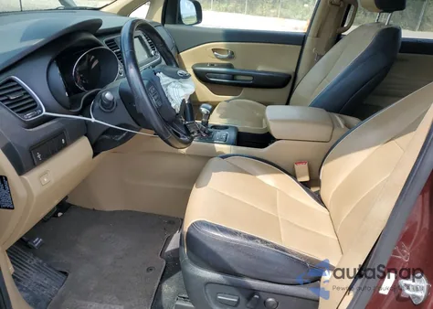 2017 Kia Sedona Lx z USA, uszkodzony, nr VIN KNDMB5C18H6328689